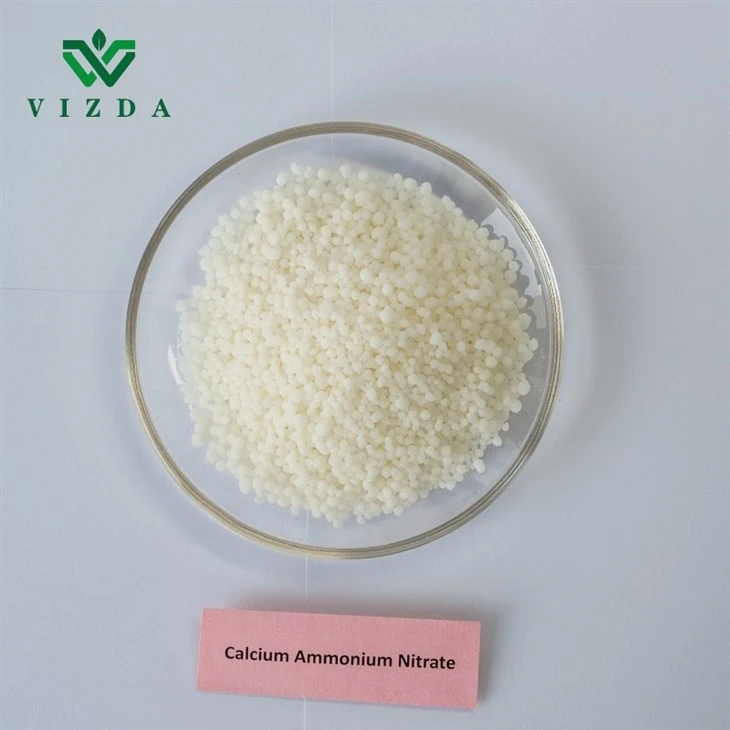 Crop-Boosting Calcium Ammonium Nitrate