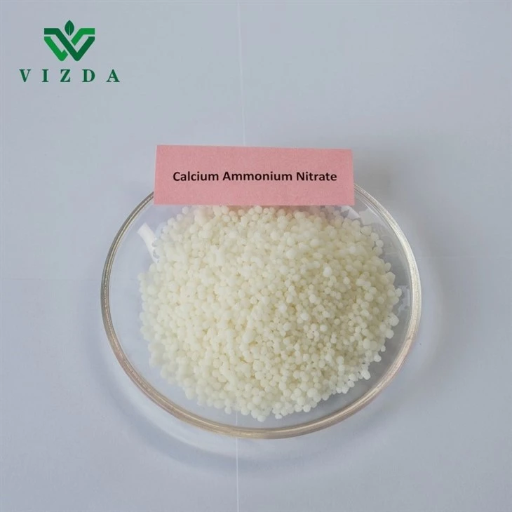 Crop-Boosting Calcium Ammonium Nitrate