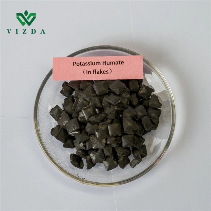 Farming Potassium Humate