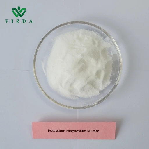 Green Growth Agriculture Fertilizer Potassium Magnesium Sulfate