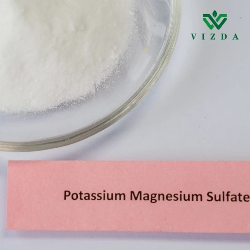 Green Growth Agriculture Fertilizer Potassium Magnesium Sulfate