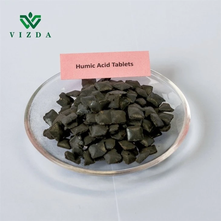 Humic Acid Tablet
