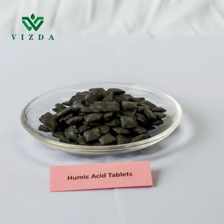 Humic Acid Tablet