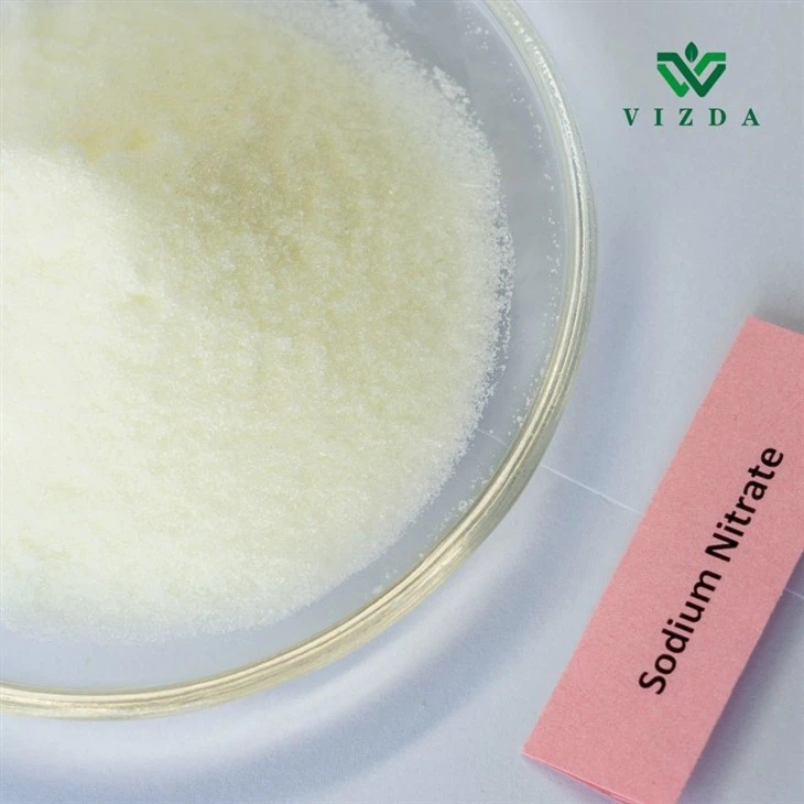 Soluble Sodium Nitrate Crystal
