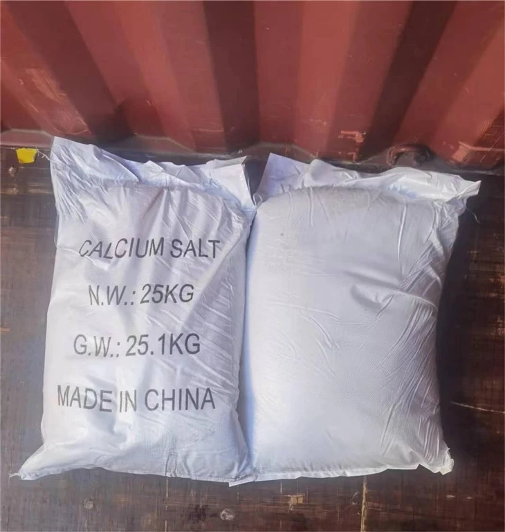 Calcium Nitrate Tetrahydrate Fast-Acting Water-Soluble Calcium And Nitrogen Source factory
