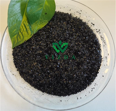 Ionsú Cothaitheach Feabhsaithe Do Fréamhacha Barraí Aigéad Potaisiam Fulvic-K