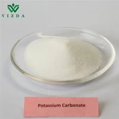 Carbónáit Photaisiam K2CO3 Púdar Bán