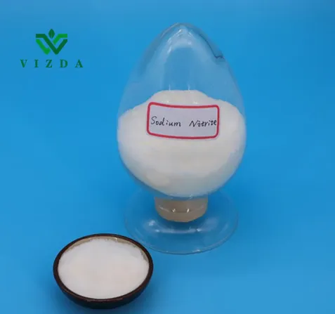 Source Of Nitrogen Promote Plant Growth - Sodium Nitrite